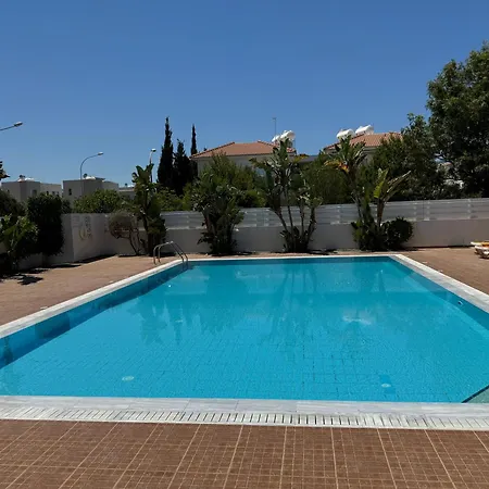 At Luxurious Mythical Sands * Paralimni