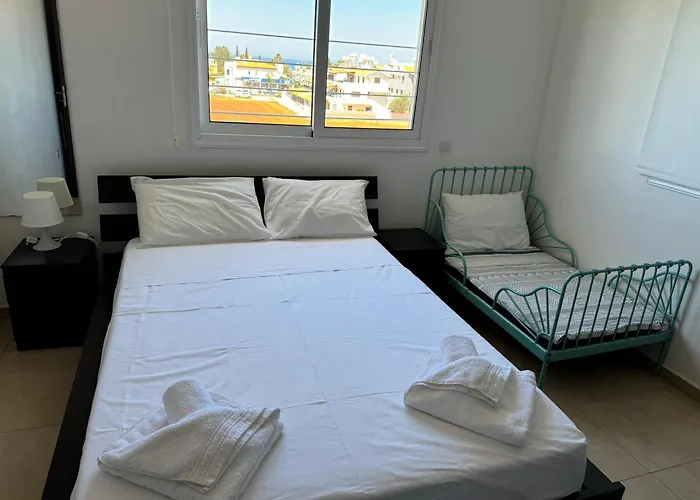 Apartmán At Luxurious Mythical Sands *