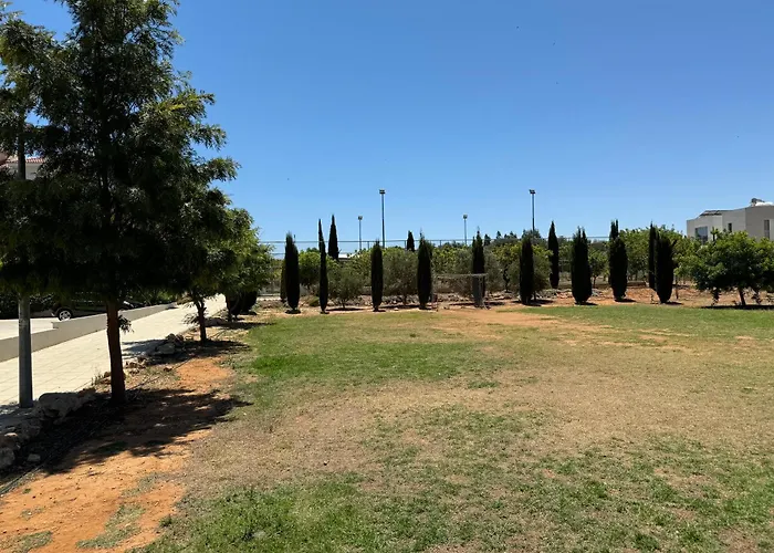 At Luxurious Mythical Sands Apartmán *