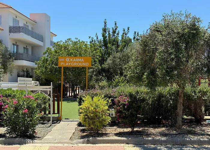 At Luxurious Mythical Sands *