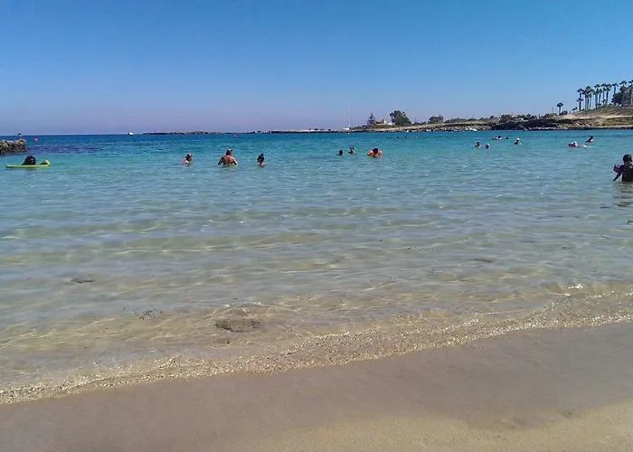 At Luxurious Mythical Sands * Paralimni