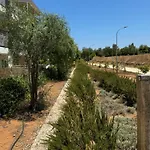 At Luxurious Mythical Sands Apartment Paralimni