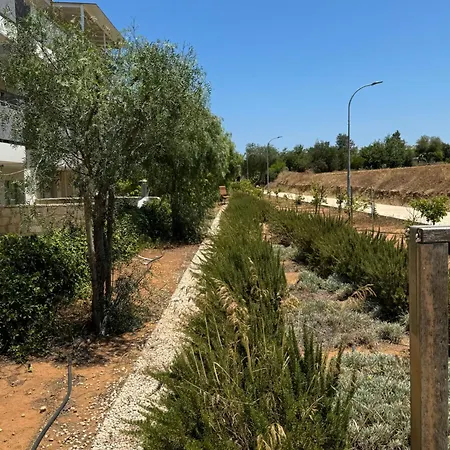 At Luxurious Mythical Sands Apartment Paralimni