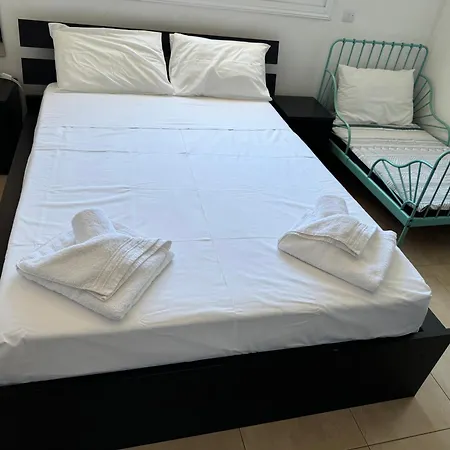 At Luxurious Mythical Sands Apartment Paralimni