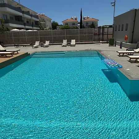 Apartment At Luxurious Mythical Sands Paralimni