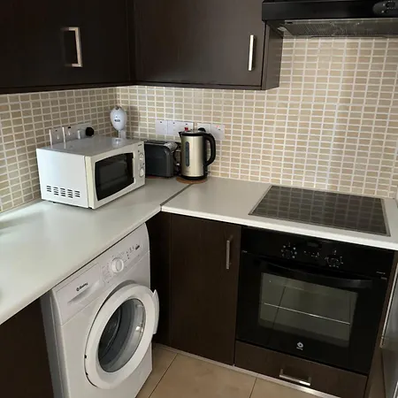 At Luxurious Mythical Sands Paralimni