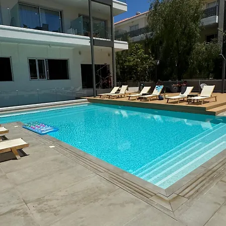 At Luxurious Mythical Sands Apartment
