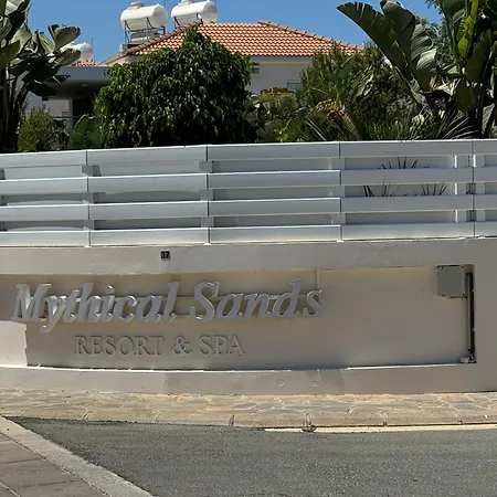 Apartment At Luxurious Mythical Sands