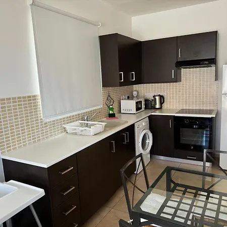 At Luxurious Mythical Sands Apartment *
