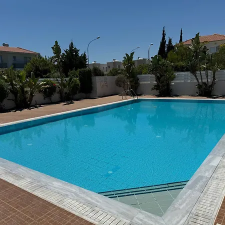 Apartment At Luxurious Mythical Sands Paralimni