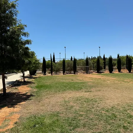 At Luxurious Mythical Sands Apartment *