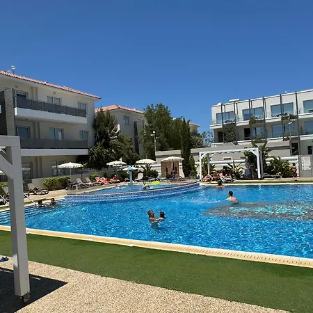 Apartment At Luxurious Mythical Sands Paralimni