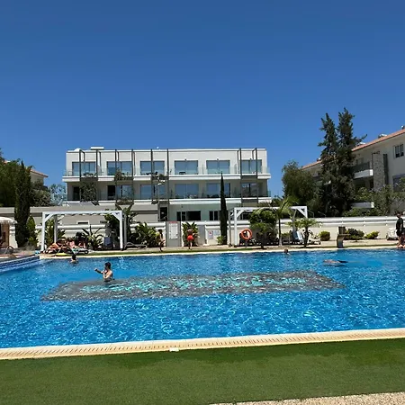 At Luxurious Mythical Sands Apartment Paralimni