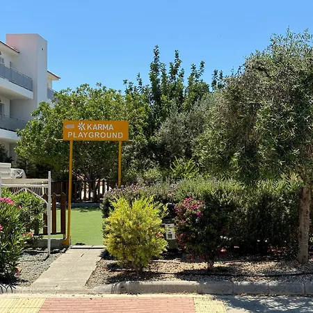 At Luxurious Mythical Sands *