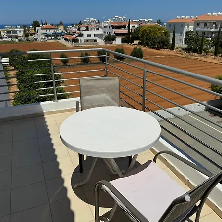 At Luxurious Mythical Sands Paralimni