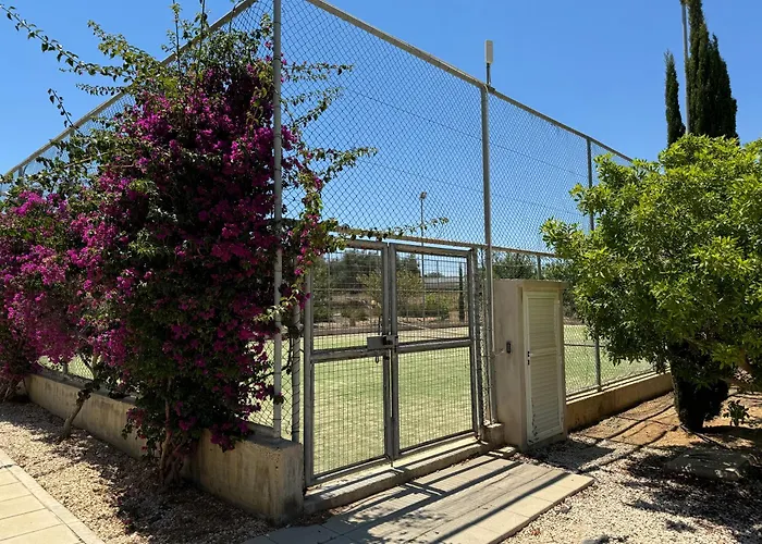 At Luxurious Mythical Sands Apartament *