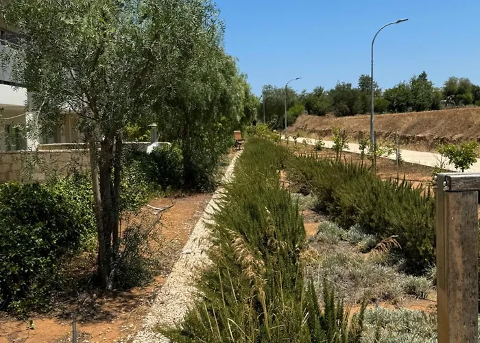 At Luxurious Mythical Sands Apartament Paralimni