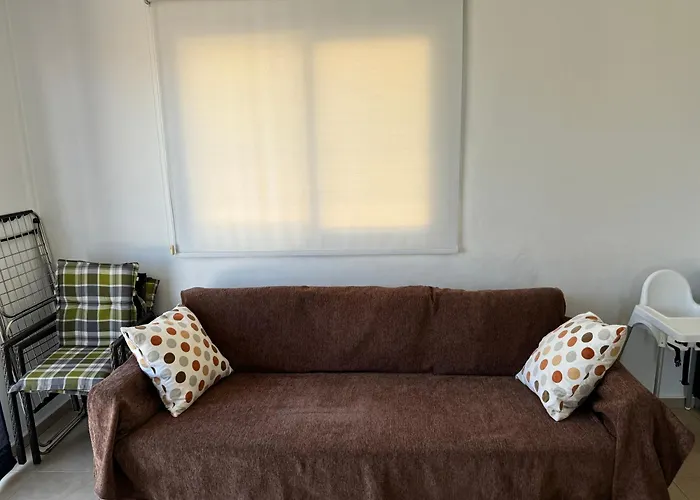 At Luxurious Mythical Sands Apartament *