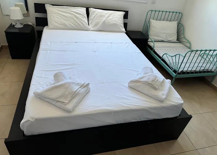 At Luxurious Mythical Sands Apartament Paralimni