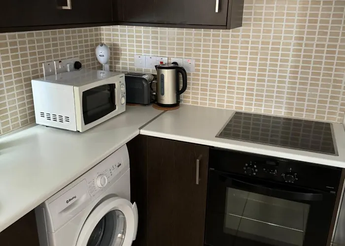 At Luxurious Mythical Sands Paralimni