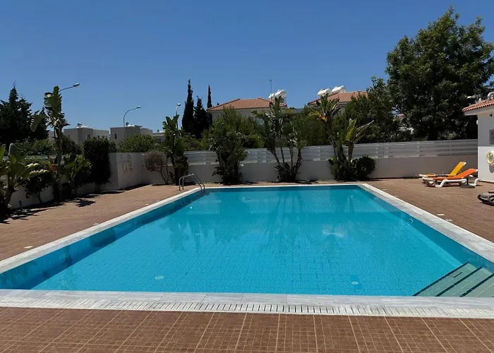 At Luxurious Mythical Sands * Paralimni