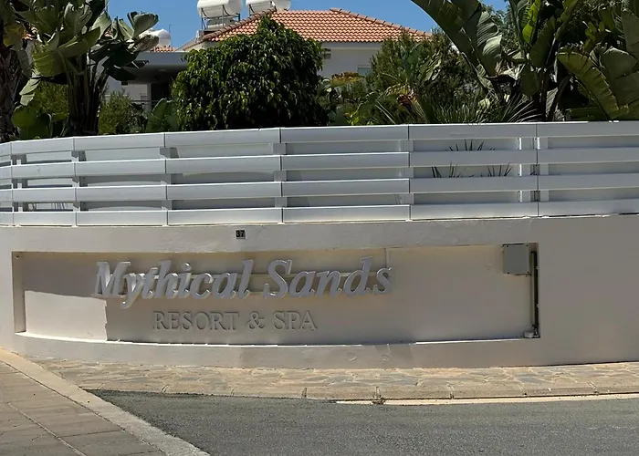 Apartament At Luxurious Mythical Sands