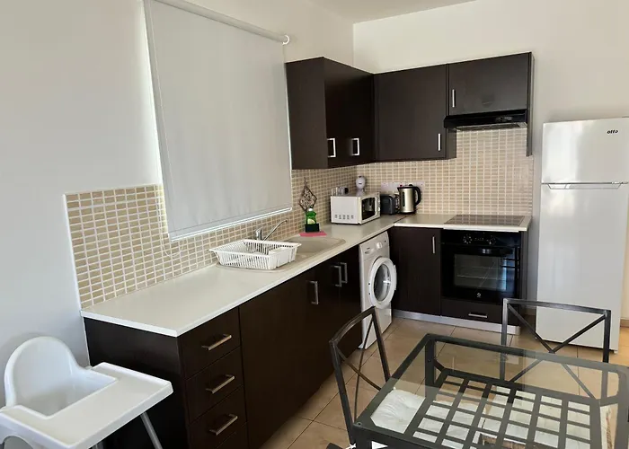 At Luxurious Mythical Sands Apartament *