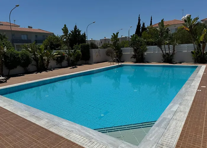 Apartament At Luxurious Mythical Sands Paralimni