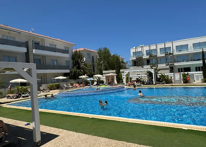 Apartament At Luxurious Mythical Sands Paralimni