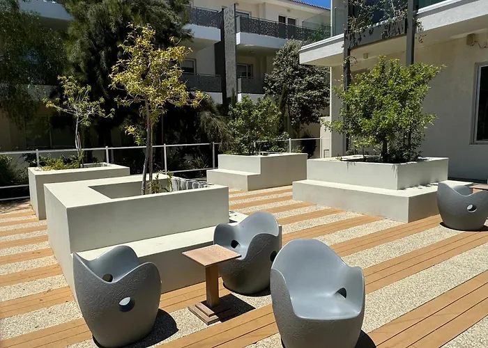 At Luxurious Mythical Sands Apartament Paralimni