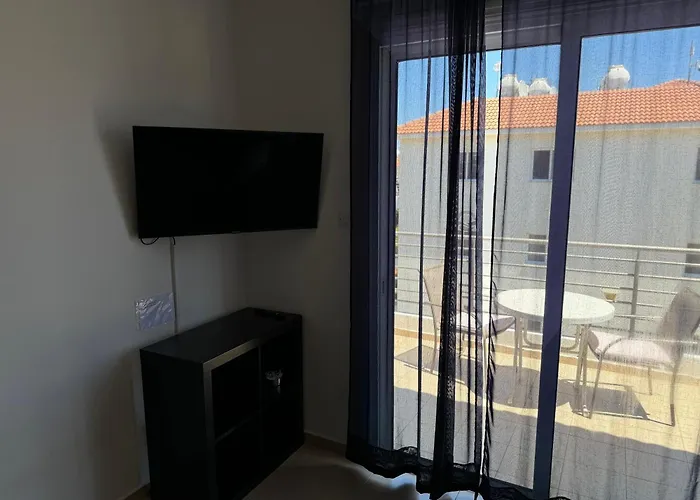 At Luxurious Mythical Sands Apartament *