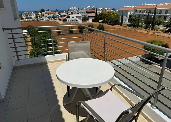 At Luxurious Mythical Sands Paralimni