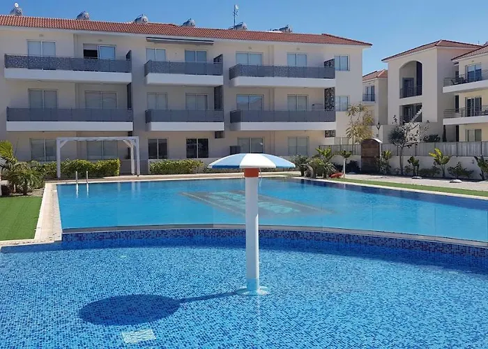 At Luxurious Mythical Sands Apartament